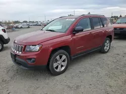 2016 Jeep Compass Sport en venta en Eugene, OR