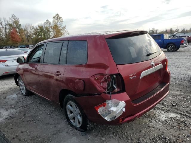 2008 Toyota Highlander