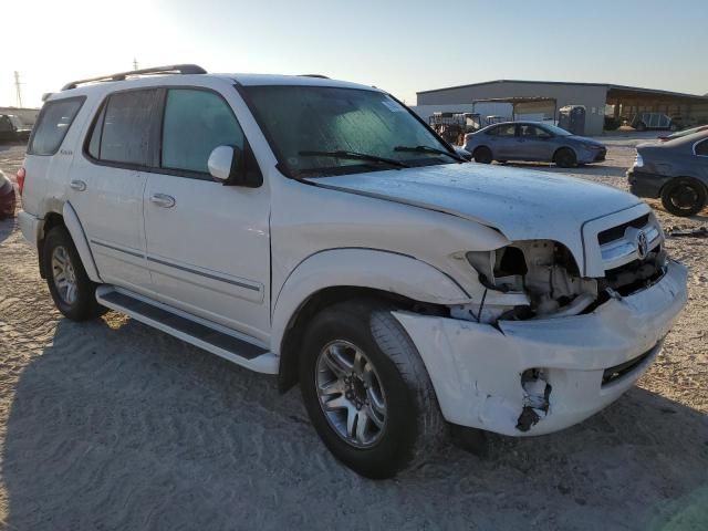 2005 Toyota Sequoia Limited