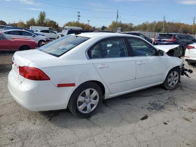 2009 KIA Optima LX