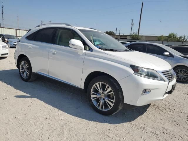 2013 Lexus RX 350