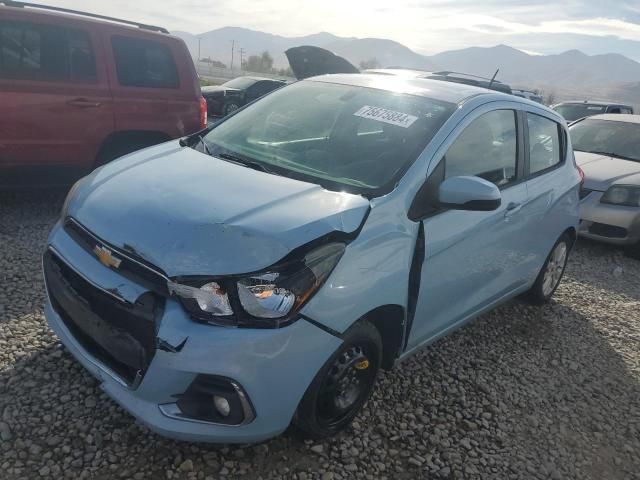 2016 Chevrolet Spark 1LT