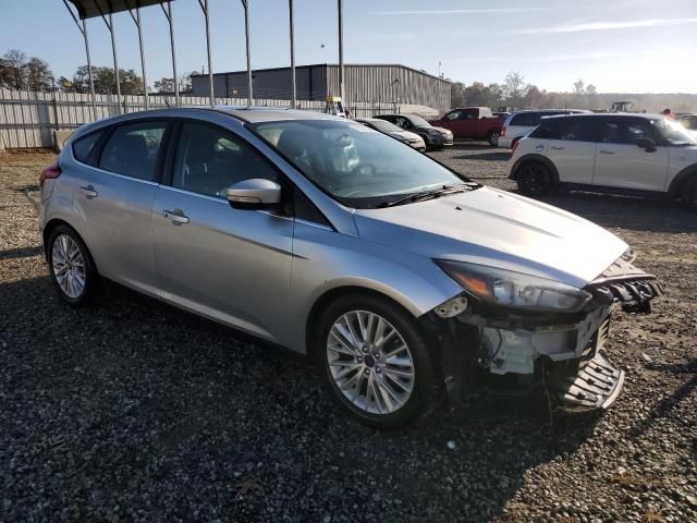 2016 Ford Focus Titanium