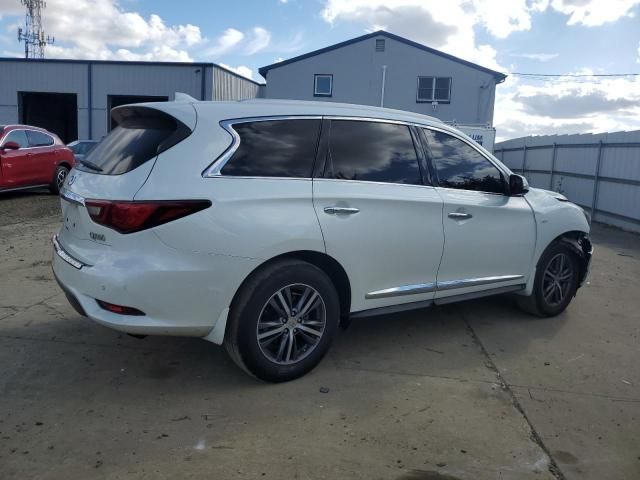 2018 Infiniti QX60