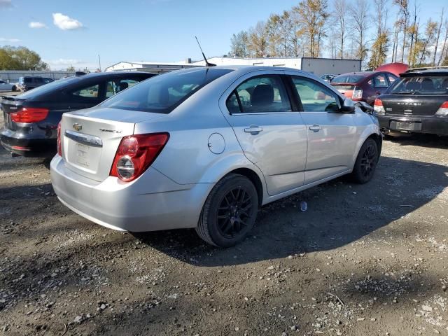 2014 Chevrolet Sonic LT