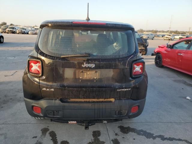 2015 Jeep Renegade Sport