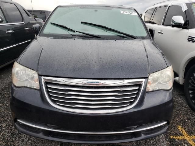 2014 Chrysler Town & Country Touring