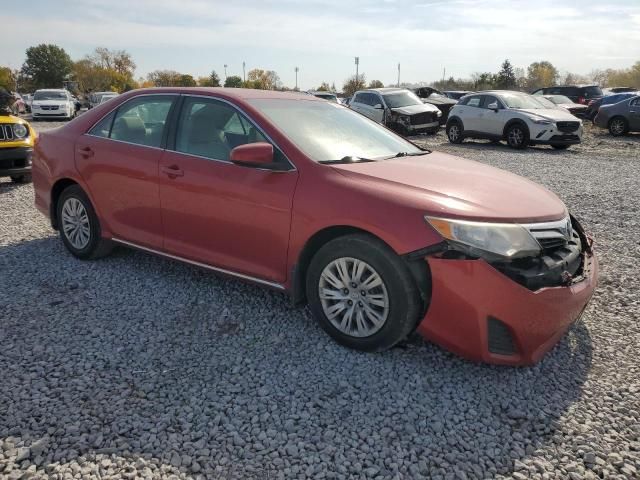 2012 Toyota Camry Base