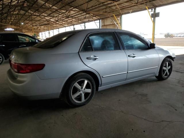 2005 Honda Accord EX