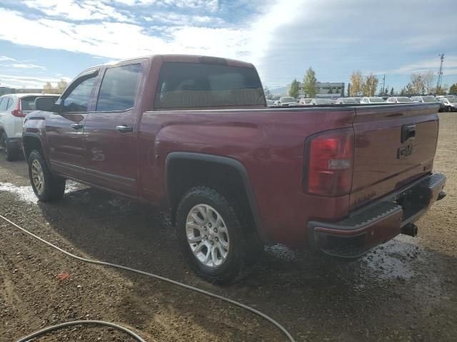 2015 GMC Sierra K1500 SLE