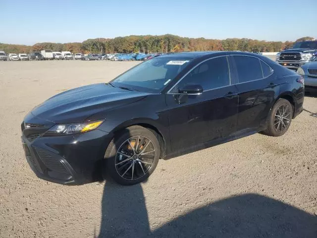 2024 Toyota Camry SE Night Shade