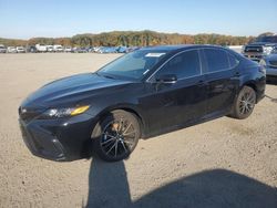 Toyota salvage cars for sale: 2024 Toyota Camry SE Night Shade