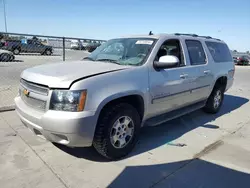 Salvage Cars with No Bids Yet For Sale at auction: 2008 Chevrolet Suburban K1500 LS