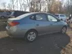 2010 Hyundai Elantra Blue