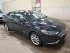 2018 Ford Fusion SE Phev