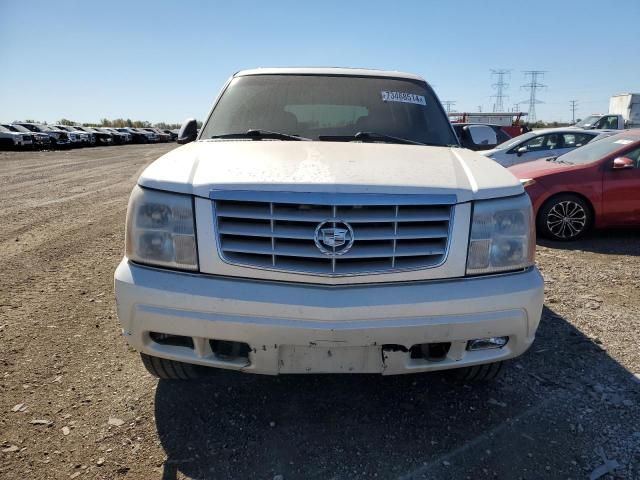 2002 Cadillac Escalade Luxury