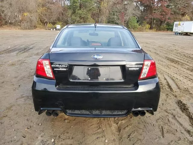 2014 Subaru Impreza WRX