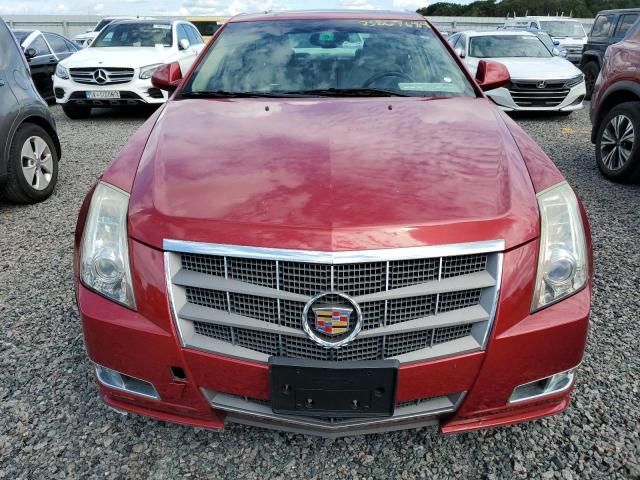 2011 Cadillac CTS Performance Collection