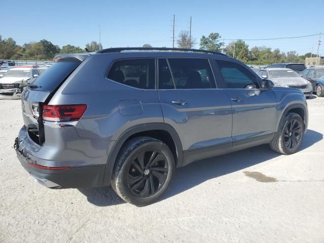 2022 Volkswagen Atlas SE