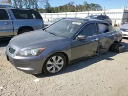 2010 Honda Accord EXL en venta en Spartanburg, SC