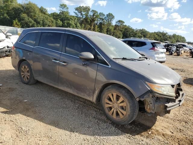 2014 Honda Odyssey EX