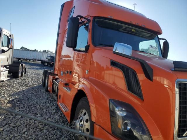 2016 Volvo VN VNL