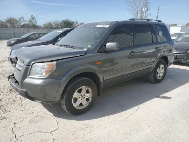 2008 Honda Pilot VP