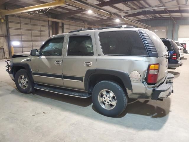 2001 Chevrolet Tahoe K1500