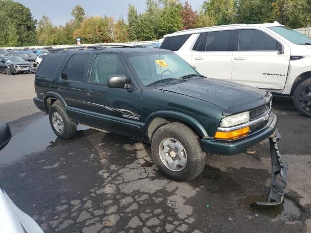 2003 Chevrolet Blazer