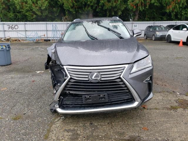 2019 Lexus RX 350 Base