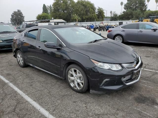 2016 Chevrolet Volt LTZ