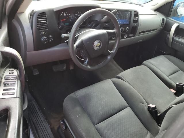 2011 Chevrolet Silverado C1500 LS