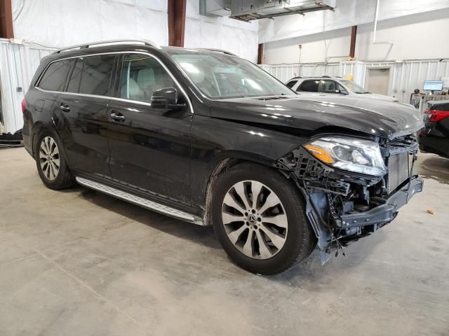 2018 Mercedes-Benz GLS 450 4matic