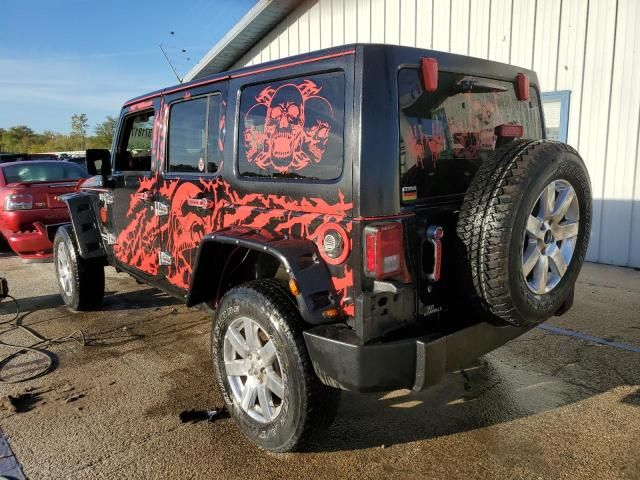 2013 Jeep Wrangler Unlimited Rubicon