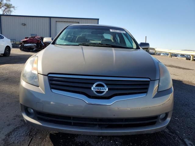 2007 Nissan Altima 2.5