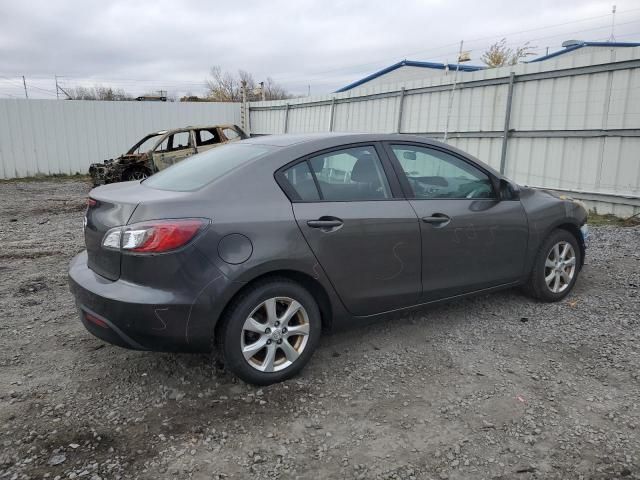 2011 Mazda 3 I