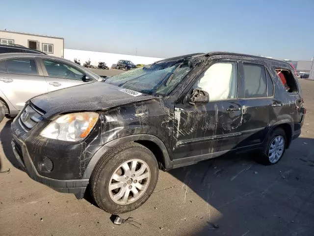 2005 Honda CR-V SE