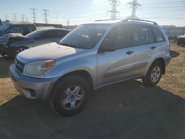 2004 Toyota Rav4