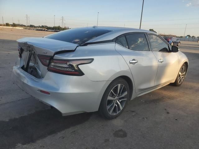 2019 Nissan Maxima S