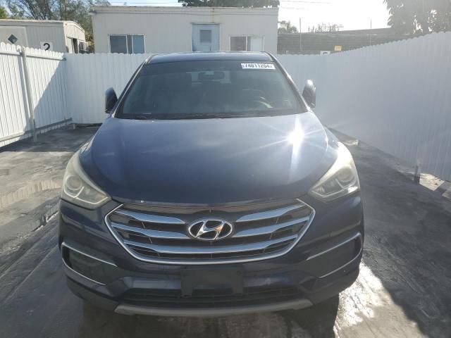 2018 Hyundai Santa FE Sport