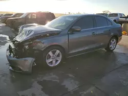 Volkswagen Jetta tdi Vehiculos salvage en venta: 2014 Volkswagen Jetta TDI