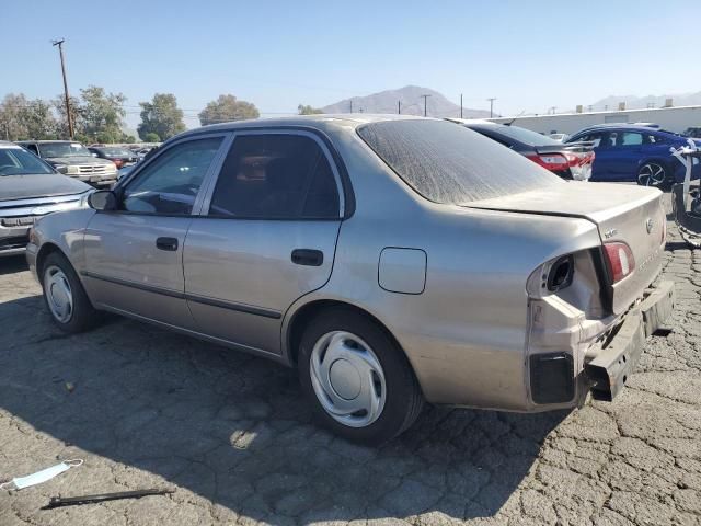 1998 Toyota Corolla VE