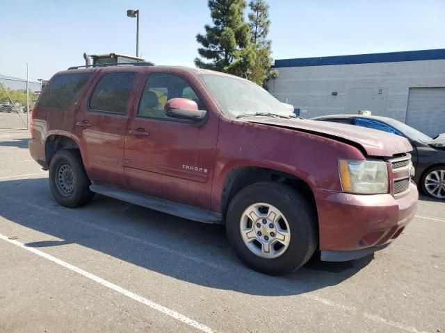 2008 Chevrolet Tahoe C1500