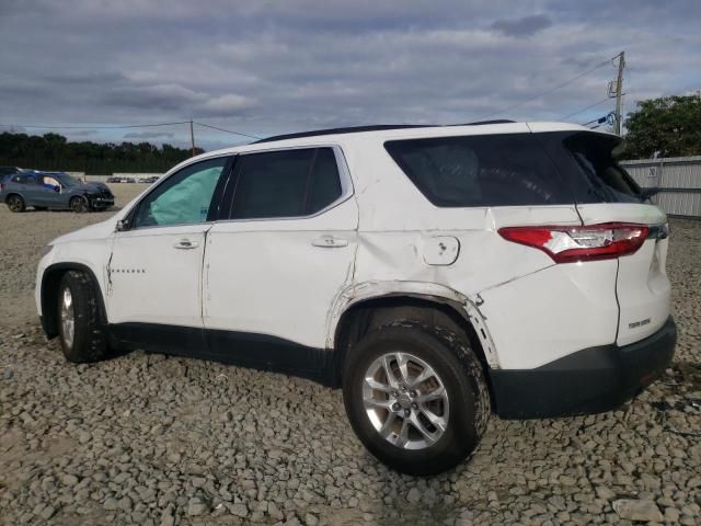 2021 Chevrolet Traverse LT