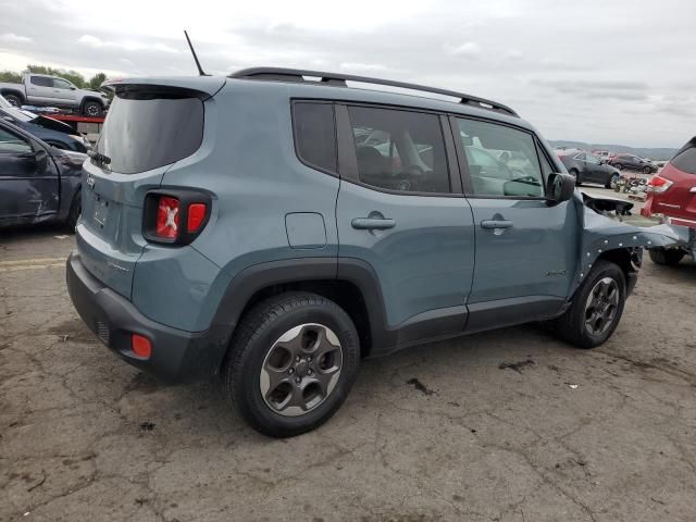 2016 Jeep Renegade Sport