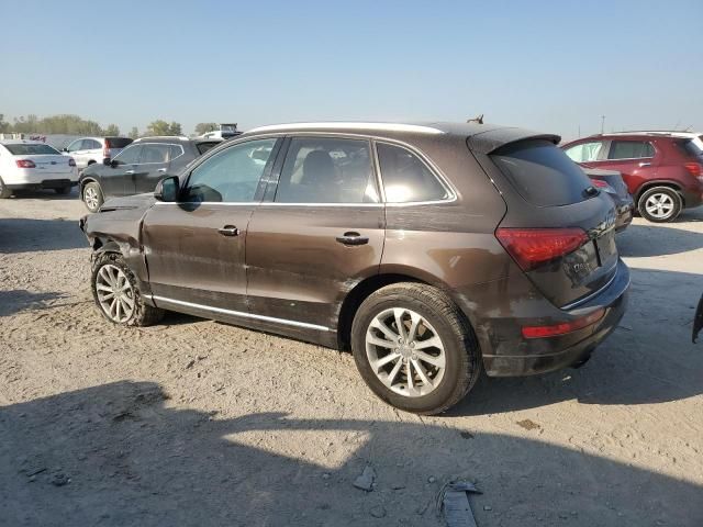 2015 Audi Q5 Premium Plus