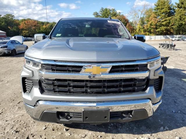 2024 Chevrolet Silverado K1500 LT-L