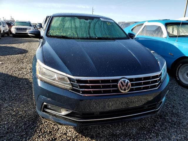 2018 Volkswagen Passat SE