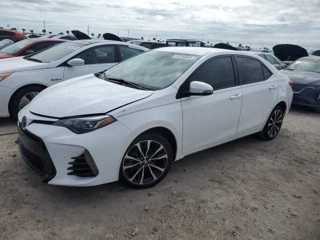 2019 Toyota Corolla L