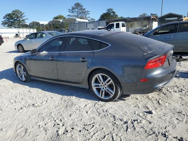 2014 Audi A7 Prestige